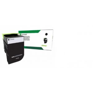 TONER LASER LEXMARK COLOR NEGRO EXTRA ALTO RENDIMIENTO, NP C244XK0, HASTA 6000 PAGINAS, MODELOS C2535DW , MC2535ADWE