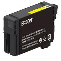 CARTUCHO EPSON MODELO T41P AMARILLO, PARA PLOTTER T5470M / T5475SR (350 ML) - Epson
