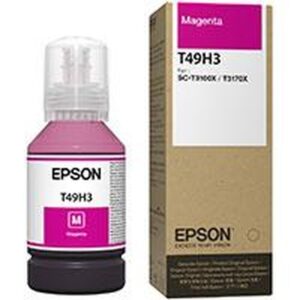 CARTUCHO EPSON MODELO T49H MAGENTA, PARA PLOTTER T3170X 140 ML - Epson