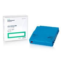 CARTUCHO DE DATOS HPE LTO-9 ULTRIUM 45TB - Hewlett Packard Enterprise