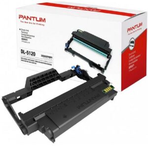TAMBOR PANTUM DL5120, RENDIMIENTO 30000 PAGINAS, PARA EQUIPO BP5100DW, BM5100ADW Y BM5100FDW - Pantum