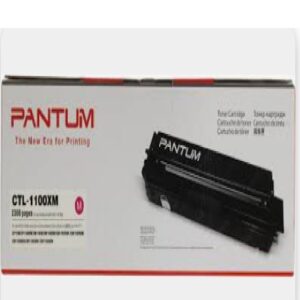 TONER PANTUM CTL1100XM MAGENTA, RENDIMIENTO 2300 PAGINAS, PARA EQUIPO CP1100DW Y CM1100ADW - Pantum