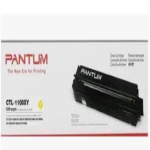 TONER PANTUM CTL1100XY AMARILLO, RENDIMIENTO 2300 PAGINAS, PARA EQUIPO CP1100DW Y CM1100ADW - Pantum