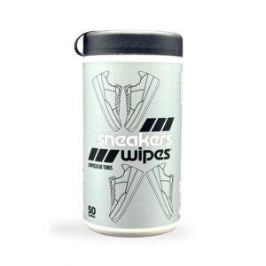 TOALLAS HUMEDAS SNIKERS WIPES PARA TENIS 50 PZS SILIMEX - SILIMEX