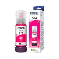 BOTELLA DE TINTA EPSON MODELO T574 MAGENTA PARA L8050 - Epson