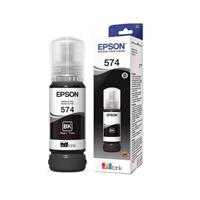 BOTELLA DE TINTA EPSON MODELO T574 NEGRO PARA L8050 - Epson