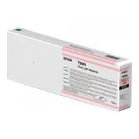 CARTUCHO EPSON MODELO T55K ULTRACHROME HD / HDX MAGENTA CLARO, PARA PLOTTER P6000/ P7000/ P8000/ P9000 700 ML - Epson