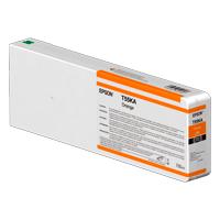 CARTUCHO EPSON MODELO T55K ULTRACHROME HD / HDX NARANJA, PARA PLOTTER P6000/ P7000/ P8000/ P9000 700 ML - Epson