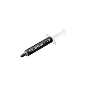 PASTA TERMICA BALAM RUSH EOLOX PLUS EX07 / ALTA CONDUCTIVIDAD / FACIL DE APLICAR / MATERIAL DIELECTRICO / CPU – PLACA BASE -T