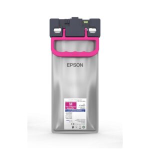 BOLSA DE TINTA EPSON MODELO T05B MAGENTA , PARA WF- C878R, RENDIMIENTO 50,000 PAGINAS, COSTO PP $0.08C - Epson