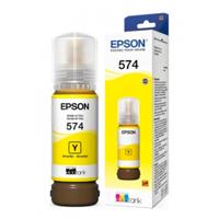 BOTELLA DE TINTA EPSON MODELO T574 AMARILLO PARA L8050 - Epson