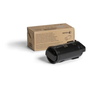 TONER XEROX 106R03887, NEGRO, EXTRA ALTA CAPACIDAD, 12,100 PAGINAS, PARA VERSALINK C500 - Xerox
