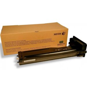 TONER XEROX 006R01731, NEGRO, ALTA CAPACIDAD, 13,700 PAGINAS, PARA B1025 - Xerox