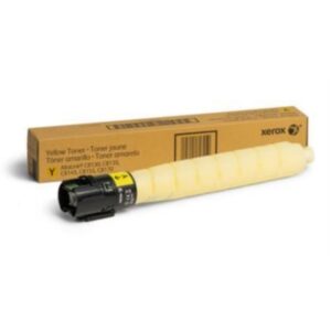 TONER XEROX 006R01761, AMARILLO, ALTA CAPACIDAD 28,000 PAGINAS, PARA ALTALINK C8145/C8155/C8170 - Xerox