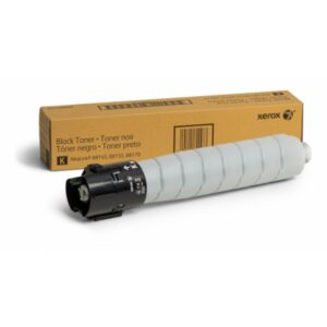 TONER XEROX 006R01773, NEGRO, EXTRA ALTA CAPACIDAD, 52,000 PAGINAS, PARA ALTALINK B8170 - Xerox