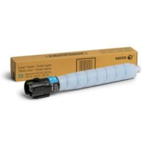 TONER XEROX 006R01759, CYAN, ALTA CAPACIDAD 28,000 PAGINAS, PARA ALTALINK C8145/C8155/C8170 - Xerox