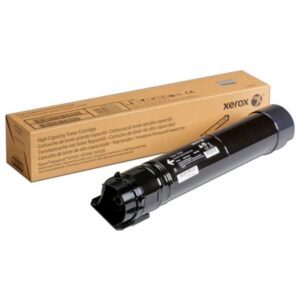 TONER XEROX 006R01819, NEGRO, EXTRA ALTA CAPACIDAD, 35,000 PAGINAS, PARA VERSALINK B7125/7130/7135 - Xerox