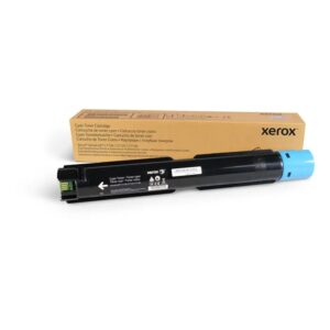 TONER XEROX 006R01829, CYAN, ALTA CAPACIDAD 18,500 PAGINAS, PARA VERSALINK C7120/7125/7130 - Xerox