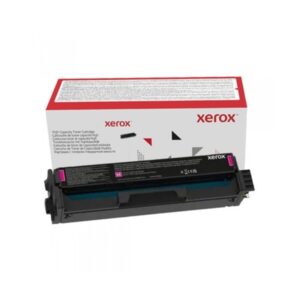 TONER XEROX 006R04389, MAGENTA, CAPACIDAD ESTANDAR, 1,500 PAGINAS, PARA C230/C235 - Xerox