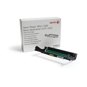 CARTUCHO DE TAMBOR XEROX 101R00474, NEGRO, RENDIMIENTO DE 10,000, PARA PHASER 3260 - Xerox