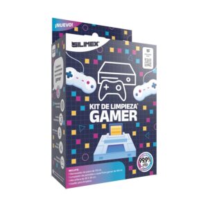 KIT DE LIMPIEZA GAMER -SILIMEX - SILIMEX