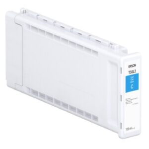 CARTUCHO EPSON MODELO T50L ULTRACHROME XD3 CYAN, PARA PLOTTER T5770DM 700ML - Epson
