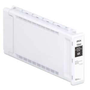 CARTUCHO EPSON MODELO T50L ULTRACHROME XD3 NEGRO MATE, PARA PLOTTER T5770DM 700ML - Epson