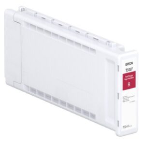 CARTUCHO EPSON MODELO T50L ULTRACHROME XD3 ROJO, PARA PLOTTER T5770DM 700ML - Epson