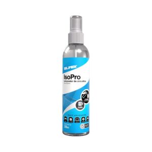 ISOPRO ALCOHOL ISOPROPLICO 250ML ATOMIZADOR SILIMEX - SILIMEX