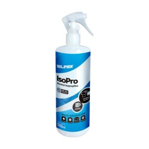 ISOPRO ALCOHOL ISOPROPLICO 500ML MINI-TRIGGER SILIMEX - SILIMEX
