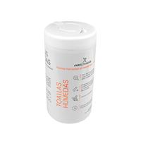 TOALLAS HUMEDAS PARA EQUIPOS ELECTRONICOS ANTIESTATICAS 50 PIEZAS PERFECT CHOICE - Perfect Choice