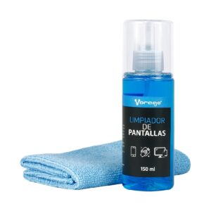 ALCOHOL ISOPROPILICO AEROSOL VORAGO CLN-111 280G PARA COMPONENTES ELECTRÓNICOS - Vorago