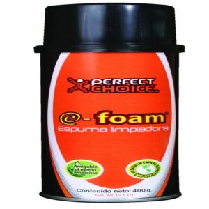 ESPUMA LIMPIADORA PARA EQUIPO ELECTRONICO Y CUBIERTAS PLASTICAS ULTRA CLEAN PERFECT CHOICE E-FOAM 400GRS / 432 ML - Perfect C
