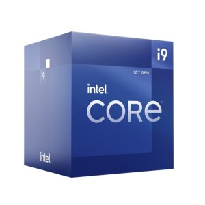 PROCESADOR INTEL CORE I9-12900 S-1700 12A GEN /2.4 – 5.1 GHZ /CACHE 30MB /16 CORES (8P+8E) /GRAFICOS UHD 770 /VPRO /CON DISIP