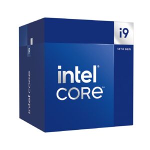 PROCESADOR INTEL CORE I9-14900 S-1700 14A GEN /HASTA 5.8 GHZ /CACHE 36MB /24 CORES 8P16E /GRAFICOS UHD 770 /VPRO /CON DISIPAD