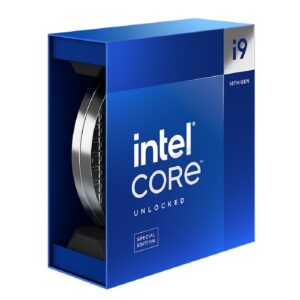 PROCESADOR INTEL CORE I9-14900KS S-1700 14A GEN /HASTA 6.2 GHZ /CACHE 36MB /24 CORES (8P+16E) /GRAFICOS UHD 770 /VPRO /SIN DI