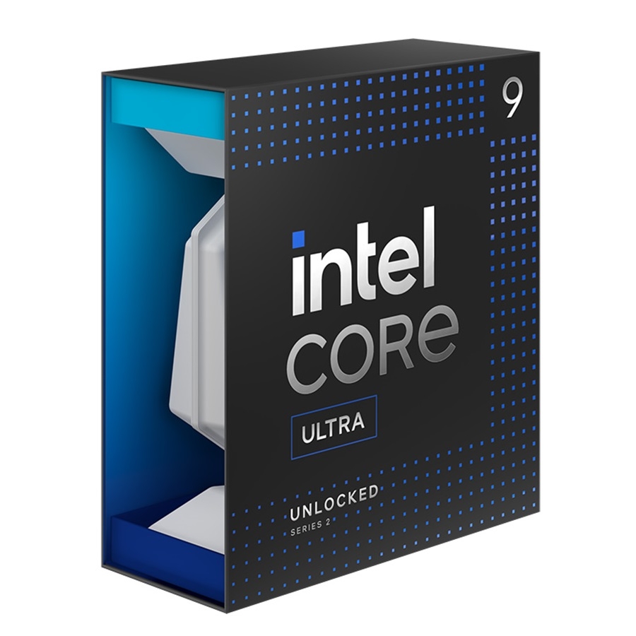 PROCESADOR INTEL CORE ULTRA 9-285K S-1851 SERIE 2 /HASTA 5.7 GHZ /CACHE 36MB /24 CORES 8P16E /GRAFICOS INTEL /VPRO /SIN DISIP