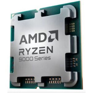 PROCESADOR AMD RYZEN 7 9700X S-AM5 9A GEN / 3.8 – 5.5 GHZ / CACHE 40MB / 8 NUCLEOS / CON GRAFICOS RADEON / SIN DISIPADOR / GA