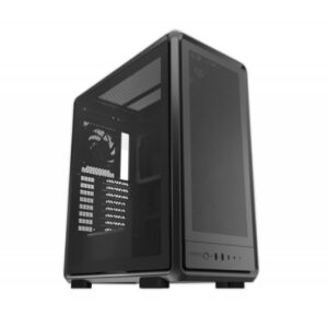 GABINETE COOLER MASTER MASTER FRAME 500 / NEGRO / MINI-ITX / MINI-DTX / MICRO-ATX, / ATX / E-ATX*/ SSI-CEB* (*SOPORTE CONDICI