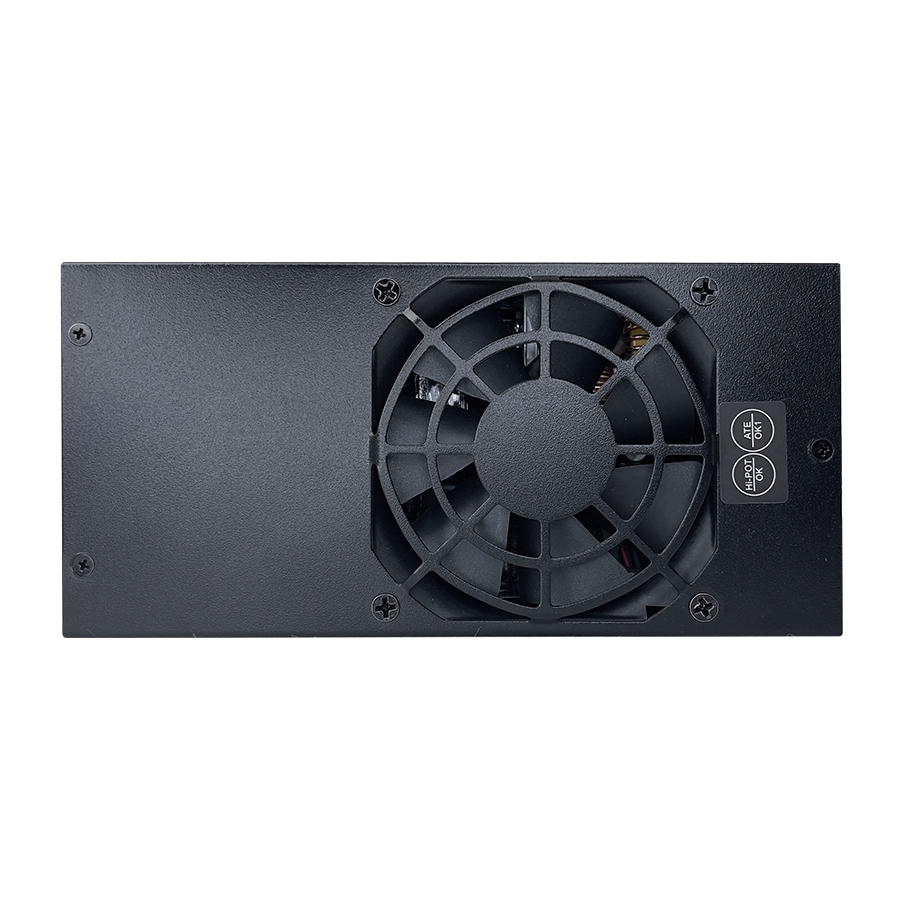 FUENTE DE PODER 300W 80 PLUS BRONZE TFX COMPATIBLE CON GHIA FRONTIER Y COMPAGNO - Ghia