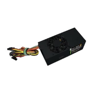 FUENTE DE PODER 300W 80 PLUS BRONZE TFX COMPATIBLE CON GHIA FRONTIER Y COMPAGNO - Ghia