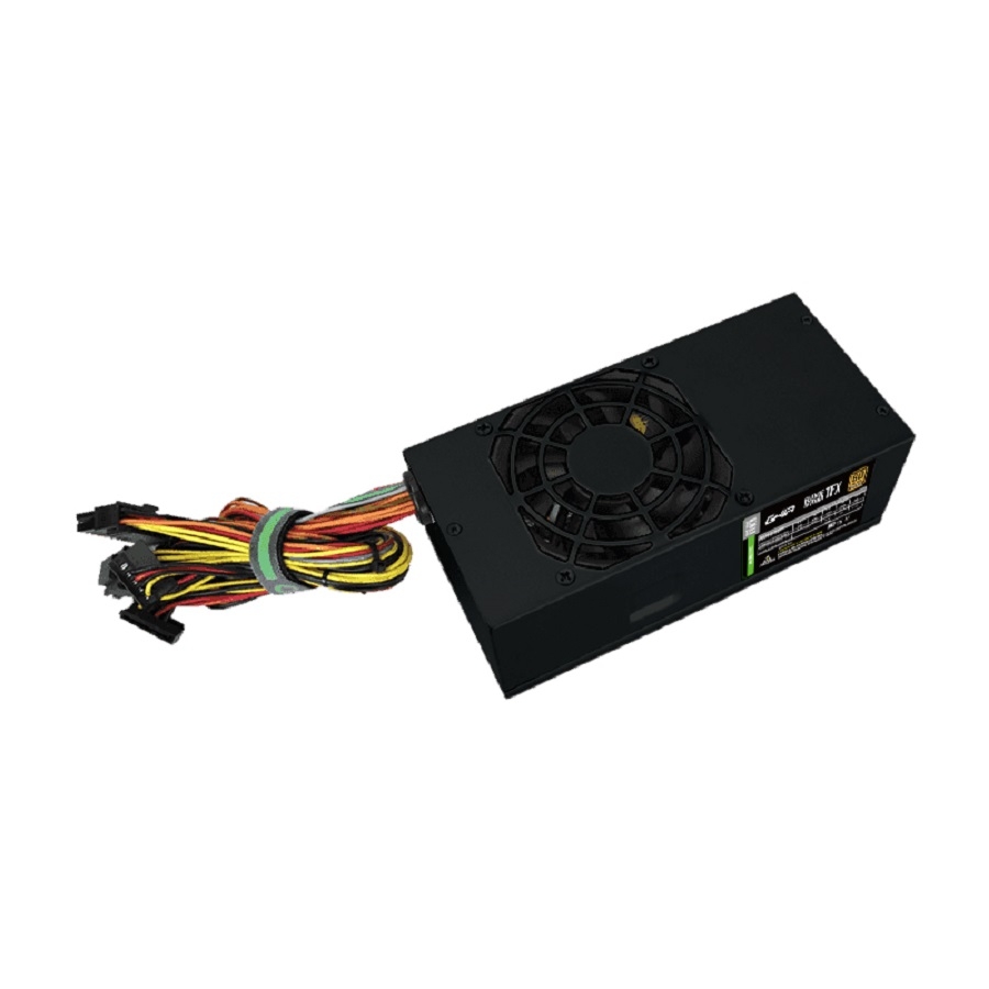 FUENTE DE PODER 300W 80 PLUS BRONZE TFX COMPATIBLE CON GHIA FRONTIER Y COMPAGNO - Ghia