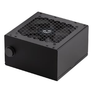 FUENTE DE PODER GAMER BALAM RUSH PULSAR 650PR / CERTIFICADA / 650W / 80 PLUS WHITE / ATX / NO MODULAR / BAJO NIVEL DE RUIDO /