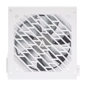 FUENTE DE PODER ACTECK BLAZAR EVO FT700EW / ATX / 700 W / NO MODULAR / VENTILADOR 120 MM / BLANCO / ES-05004EB - Acteck