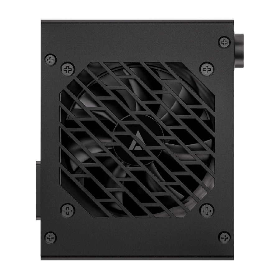 FUENTE DE PODER ACTECK BLAZAR EVO FS500E / ATX / SFX / 500 W /SLIM / NO MODULAR / VENTILADOR 80 MM / NEGRO / ES-05002E - Acte