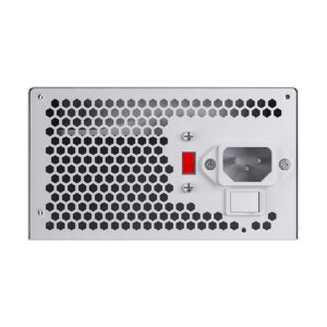 FUENTE DE PODER ACTECK BLAZAR EVO FT500EW / ATX / 500 W / NO MODULAR / VENTILADOR 120 MM / SWITCH DE VOLTAJE / BLANCO / ES-05