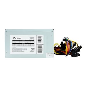 FUENTE DE PODER VORAGO PSU-101 500W 2 X SATA CAJA - Vorago