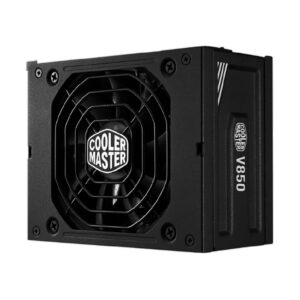 FUENTE DE PODER COOLER MASTER / 850W / V SFX ATX 3.1 / SFX 12V / 80 PLUS/ GOLD / MODULAR / GAMER - Cooler Master