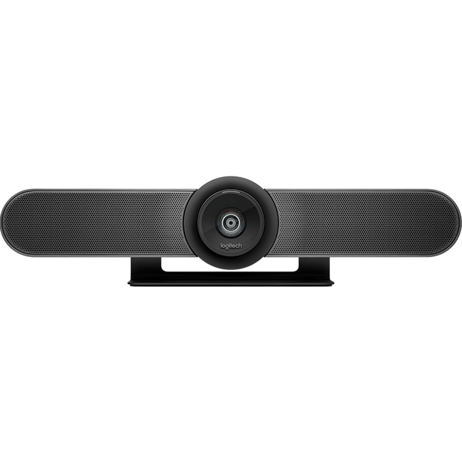 CAMARA DE VIDEOCONFERENCIA LOGITECH MEETUP ALL IN ONE 4K UHD 30 FPS ZOOM 5X HD CAMPO DE VISION 120 IDEAL PARA SALAS PEQUEÑAS.