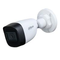 CAMARA DAHUA BULLET 2MP/ MICROFONO INTEGRADO/ LENTE DE 2.8MM/ 30 MTS DE IR/ IP67/ POLICARBONATO/ CVI/CVBS/AHD/TVI/ BLC/HLC/DW